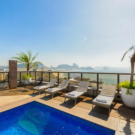 B&B Hotel Rio Copacabana Posto 5